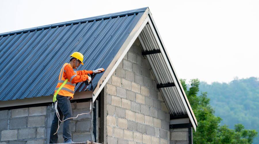 Expert top industrial roofings services in Concord, VT
